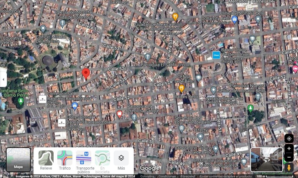 Google Maps